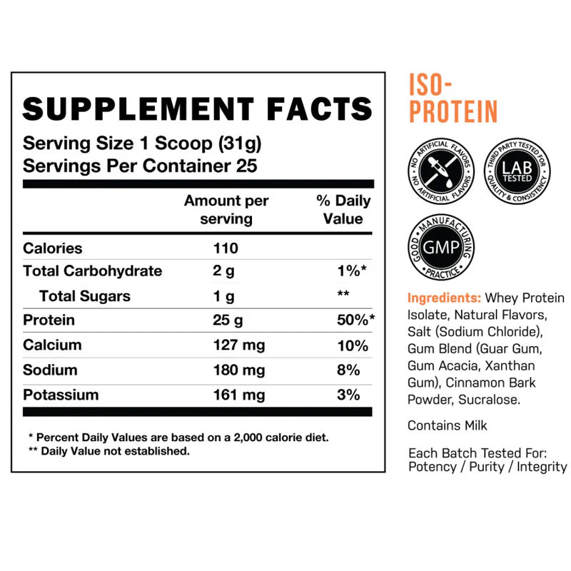 CBUM Series Itholate Protein Powder –  for Peak Performance! - Bemoxie Supplements