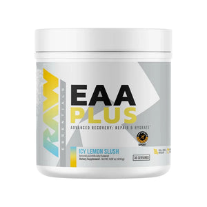 RAW EAA Plus - Bemoxie Supplements