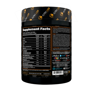 Alpha Lion SuperHuman Burn - Bemoxie Supplements