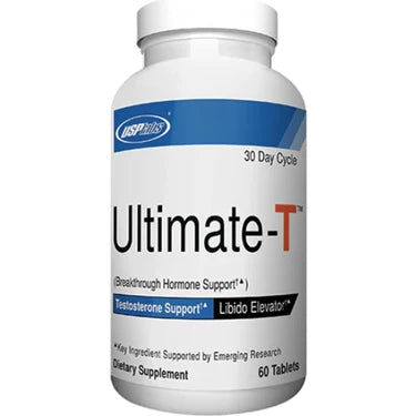 USPLabs Ultimate-T - Bemoxie Supplements