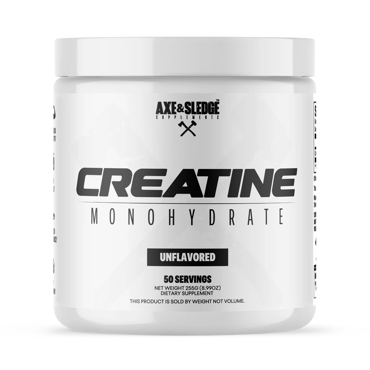 Axe & Sledge Creatine - Bemoxie Supplements