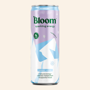 Bloom Sparkling Energy Drink
