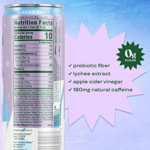 Bloom Sparkling Energy Drink