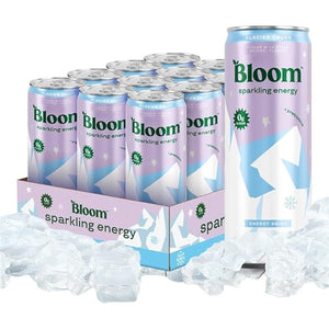Bloom Sparkling Energy Drink