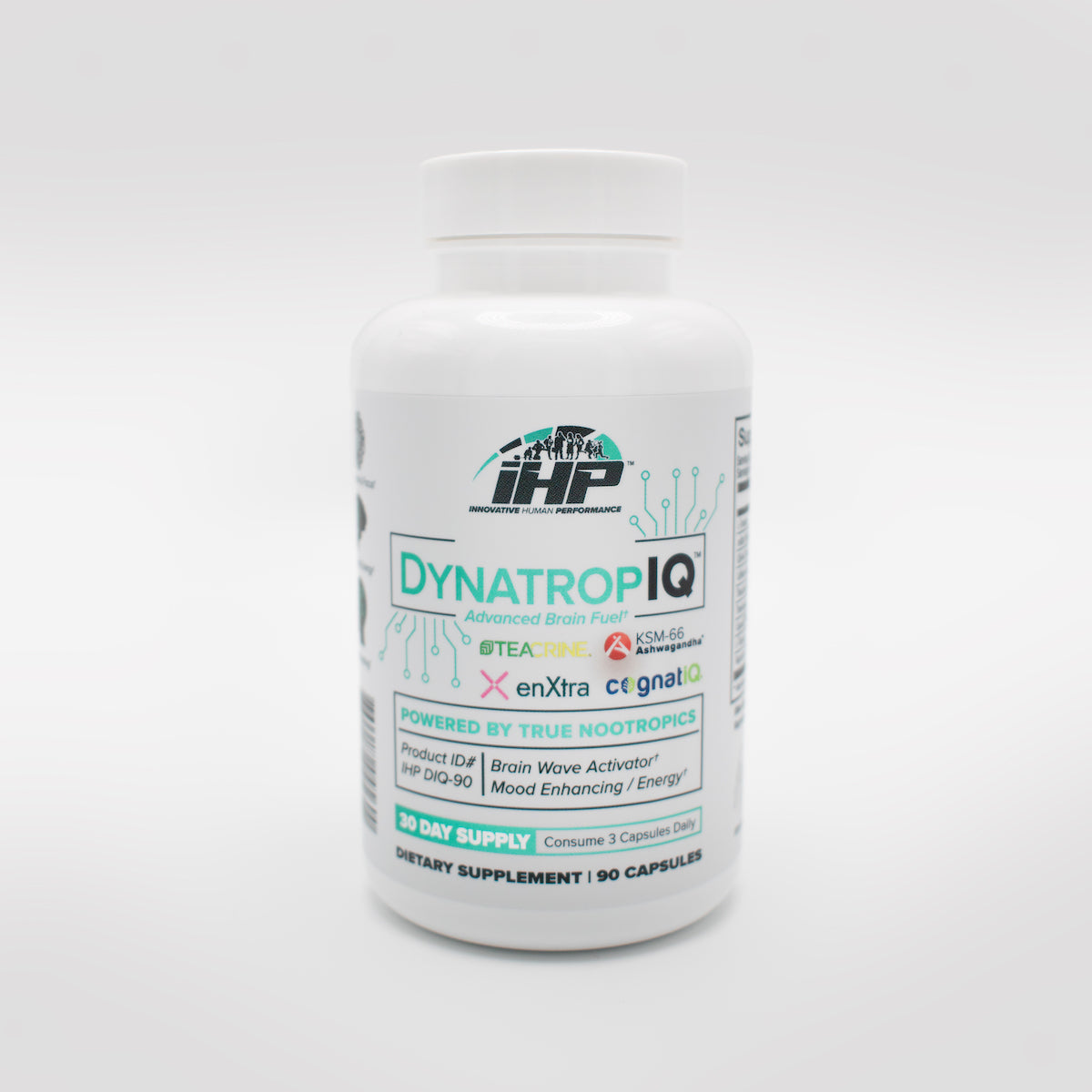 IHP DynatropIQ Nootropic