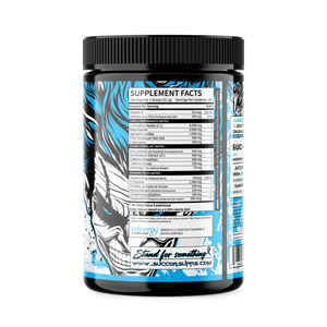 Succor Supplements Mr. Mayhem PreWorkout