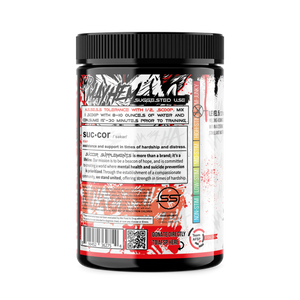 Succor Supplements Mr. Mayhem PreWorkout