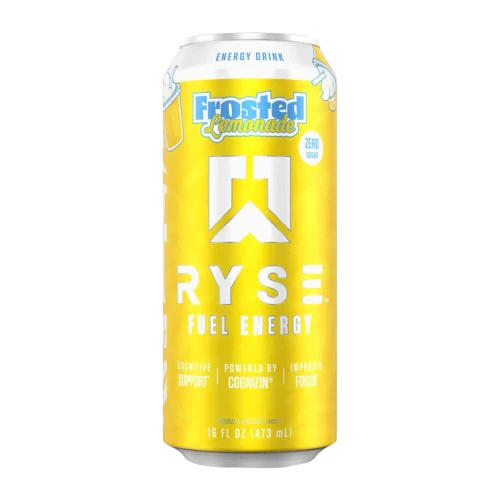 Ryse Fuel RTD - Bemoxie Supplements