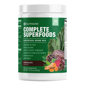 Nutra One Complete Superfoods - Bemoxie Supplements