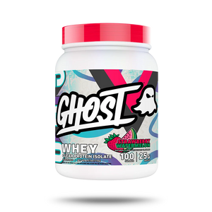 GHOST Clear Whey Protein - Bemoxie Supplements