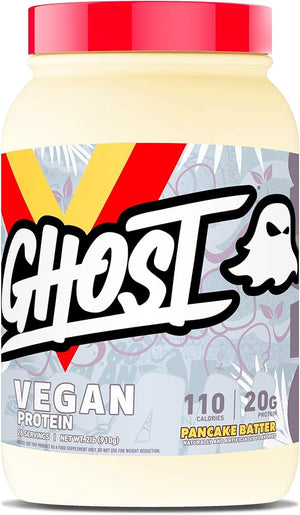 GHOST Vegan Protein - Bemoxie Supplements