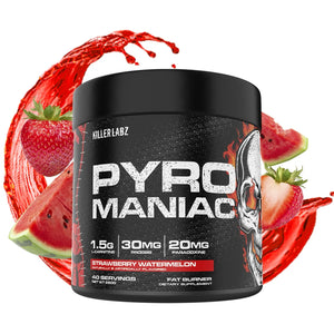 Killer Labz Pyro Maniac - Bemoxie Supplements