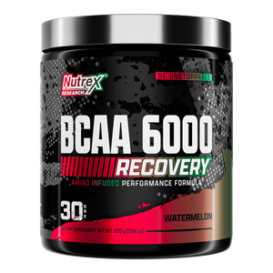 Nutrex BCAA 6000 Recovery - Bemoxie Supplements