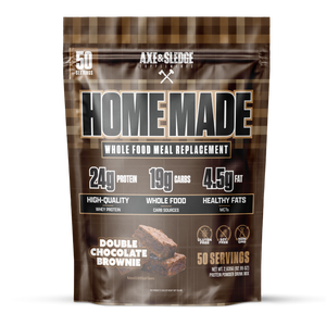 Home Made - Bemoxie Supplements