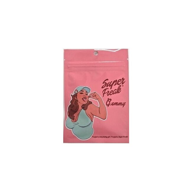 Super Freak Gummy - 2Pk - Bemoxie Supplements