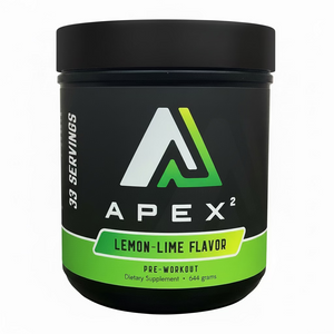 Apex² Pre‑Workout - Bemoxie Supplements