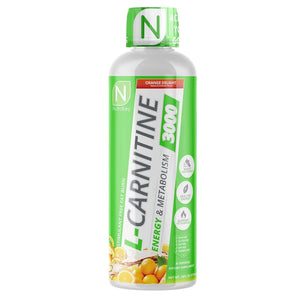 Nutrrakey L-Carnitine 3000 - Bemoxie Supplements