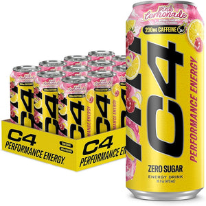 C4 Energy Drink