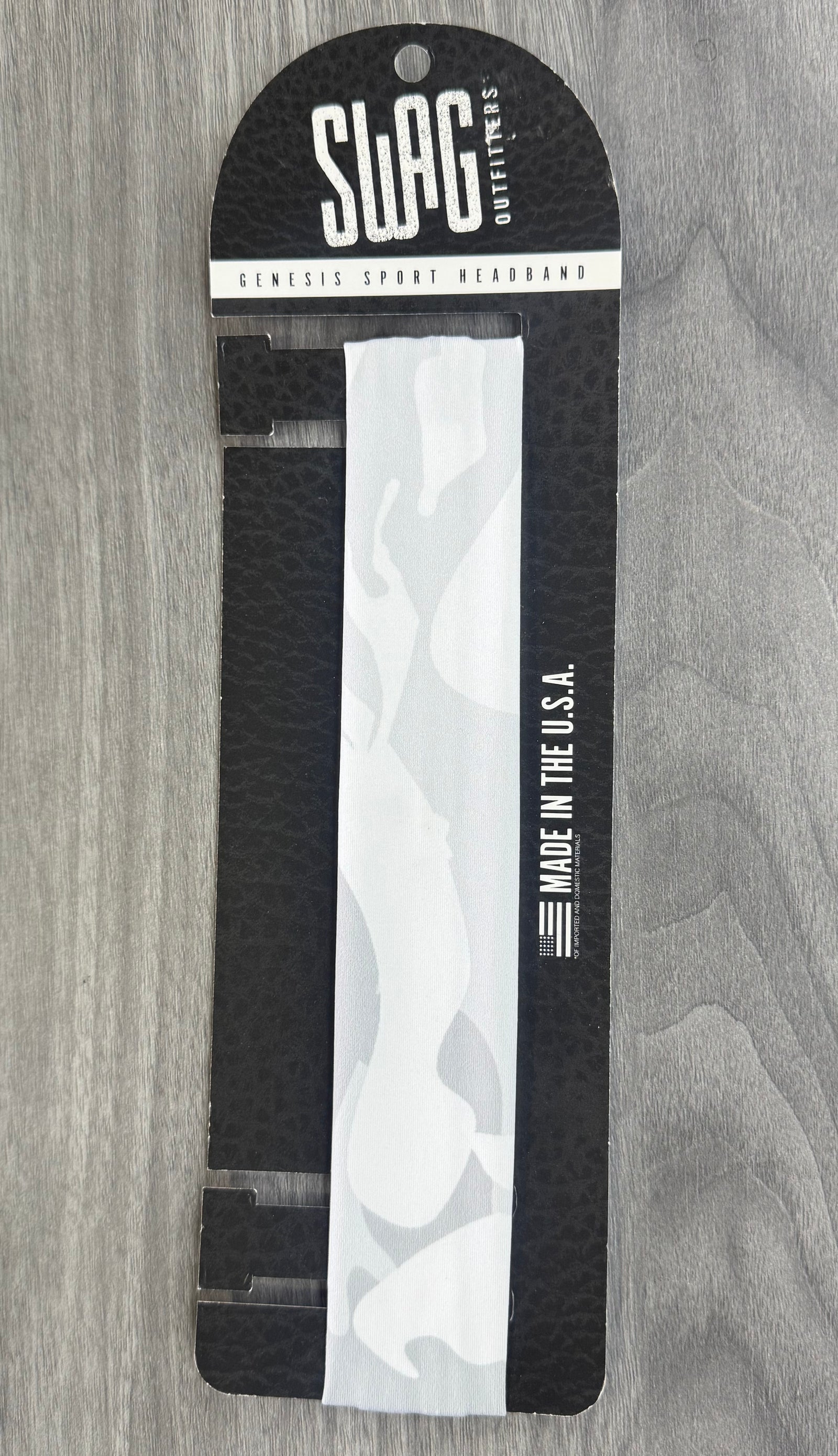 Genesis Sport Headbands — Swag Outfitters - Bemoxie Supplements