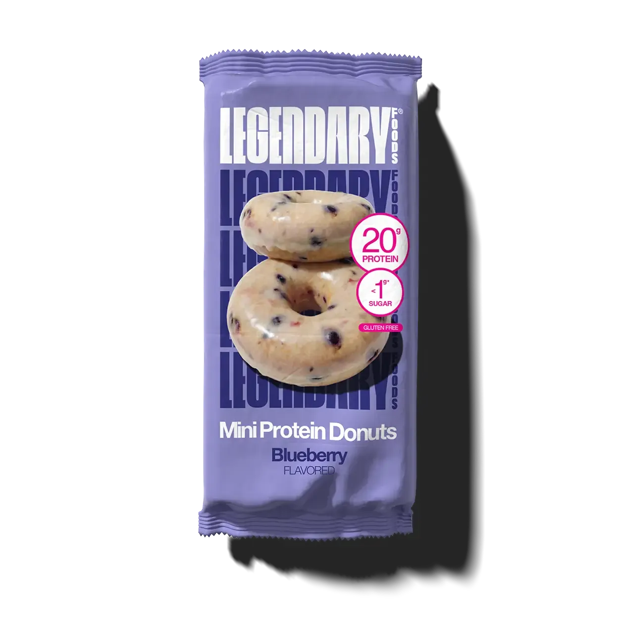 Legendary Foods Protein Donut - Bemoxie Supplements