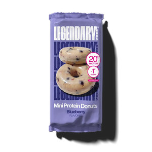 Legendary Foods Protein Donut - Bemoxie Supplements