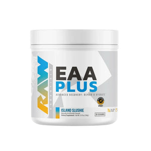 RAW EAA Plus - Bemoxie Supplements