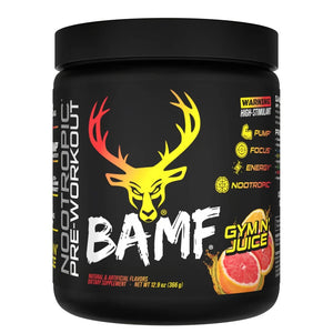 Bucked Up BAMF