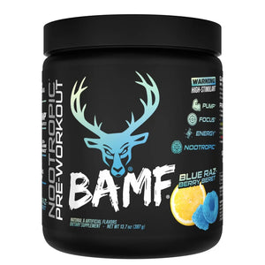 Bucked Up BAMF