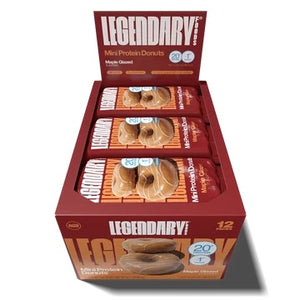 Legendary Foods Protein Donut - Bemoxie Supplements