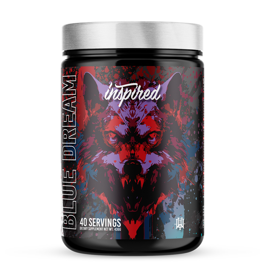 Inspired Nutra DVST8: DARK - Bemoxie Supplements