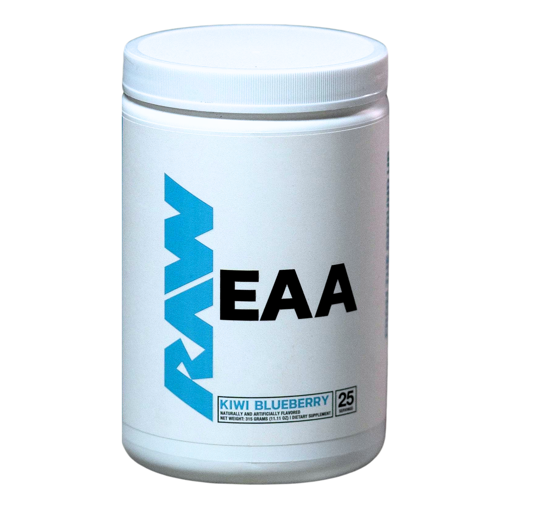 RAW EAA - Bemoxie Supplements