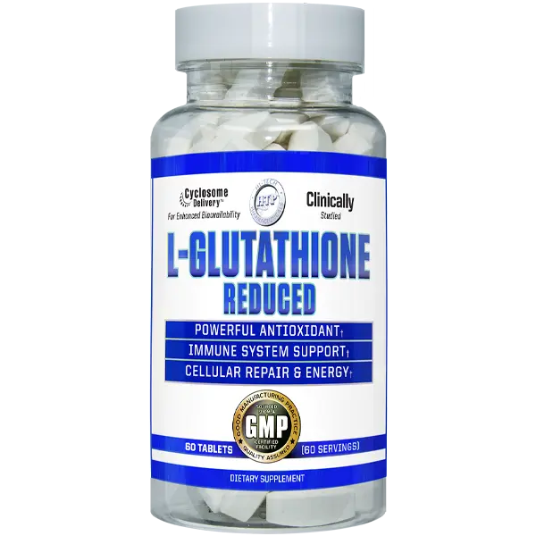Hi tech pharma L Glutathione