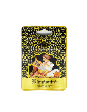 Kamasutra for Him - Bemoxie Supplements