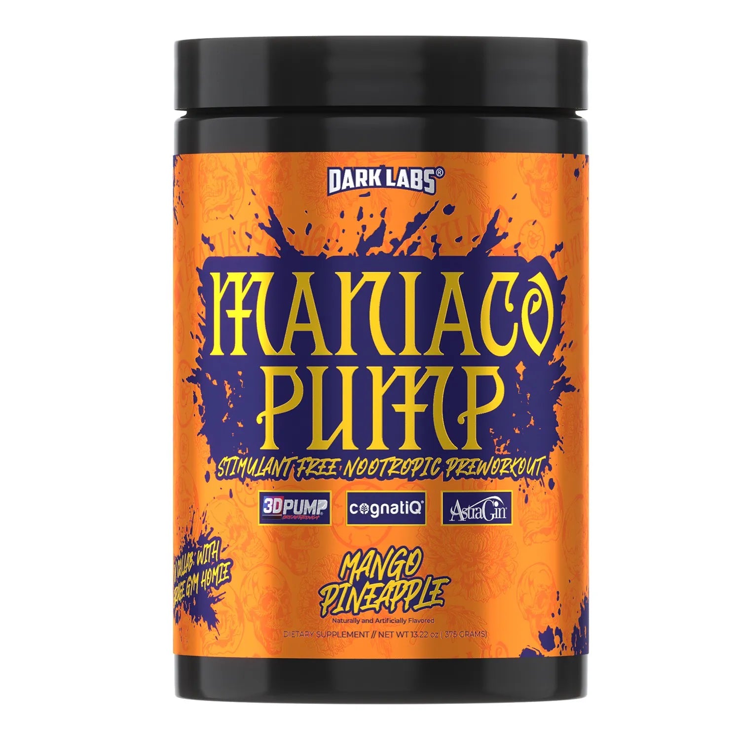 Dark Labs Maniaco Pump