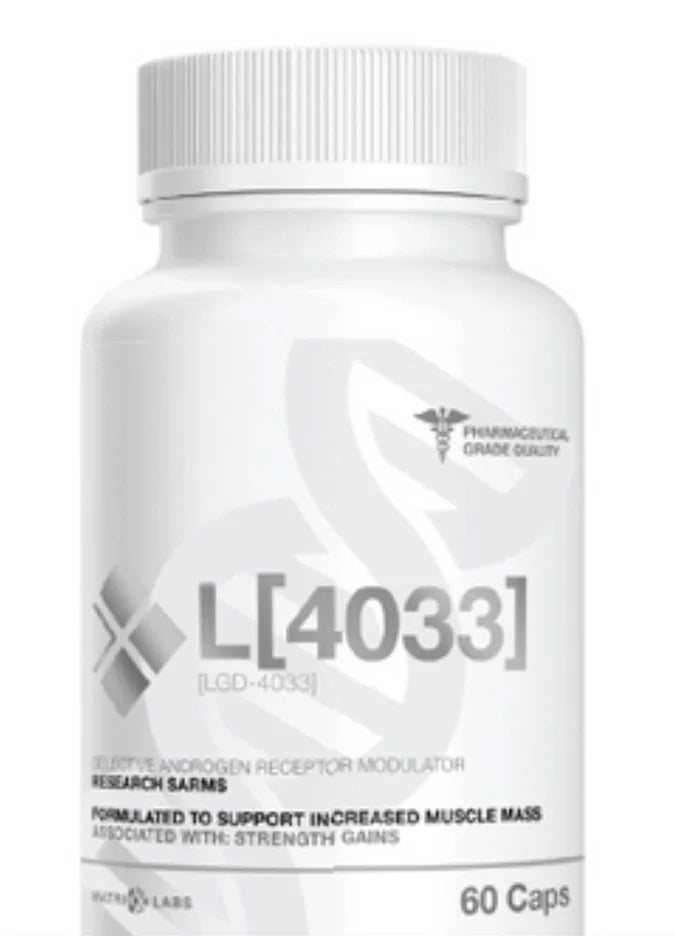Matrix Labs L 4033 - Bemoxie Supplements