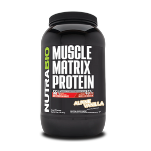 NutraBio Muscle Matrix- 2lb - Bemoxie Supplements