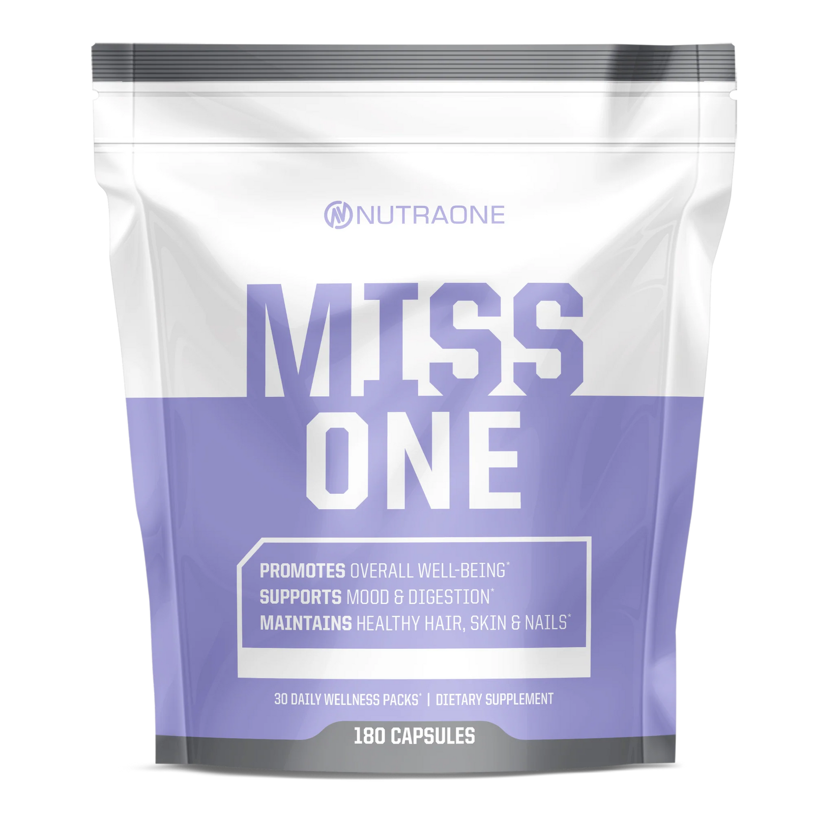 NutraOne MissOne - Bemoxie Supplements