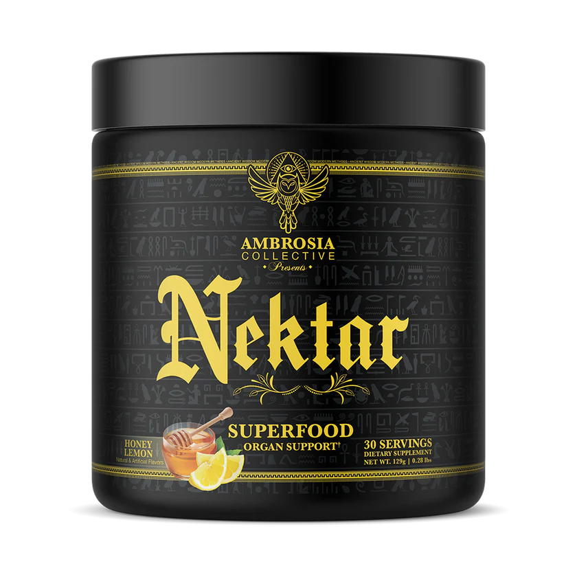 Ambrosia Collective Nektar Superfood - Bemoxie Supplements
