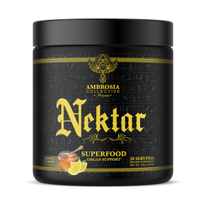 Ambrosia Collective Nektar Superfood - Bemoxie Supplements