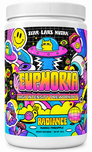 Star Labs Nutra Euphoria New Design