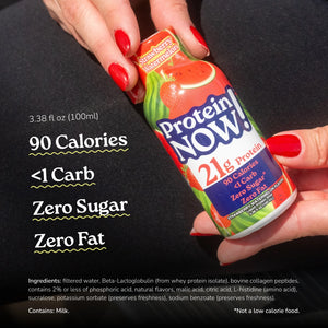 ProteinNow! Protein Shot - Bemoxie Supplements