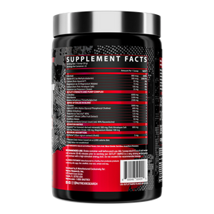 Nutrex Research Outlift Amped - Sucker Punch - Bemoxie Supplements