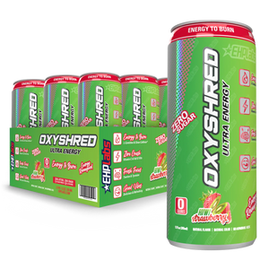 EHP Labs Oxyshred ULTRA energy drink - Bemoxie Supplements