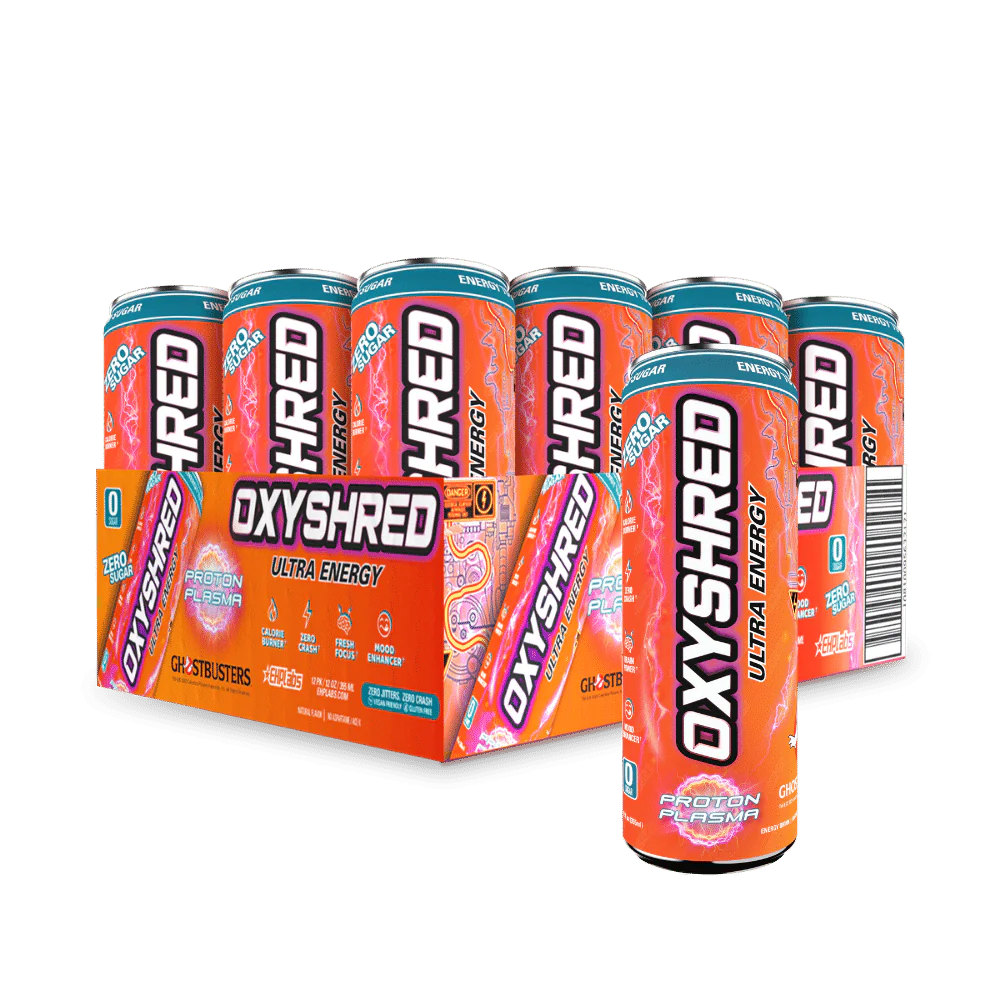 EHP Labs Oxyshred ULTRA energy drink - Bemoxie Supplements