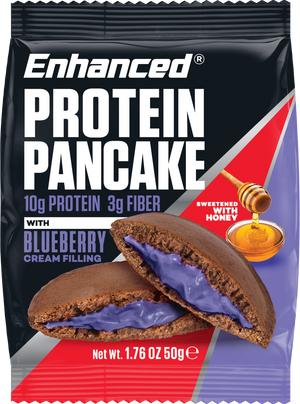 Enhanced Protein Pancake - Individual - Bemoxie Supplements