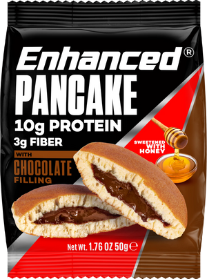 Enhanced Protein Pancake - Individual - Bemoxie Supplements