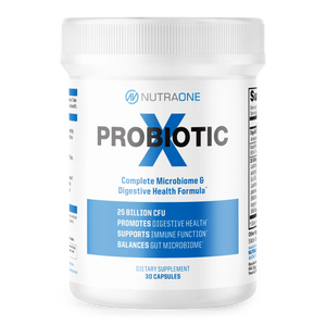 NutraOne Probiotic X - Bemoxie Supplements
