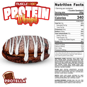 MuscleSport Protein Whoopie