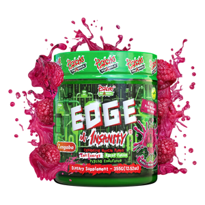 Psycho Pharma Edge of Insanity