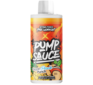 Pump Sauce Liquid Pump - 16/32 Serving